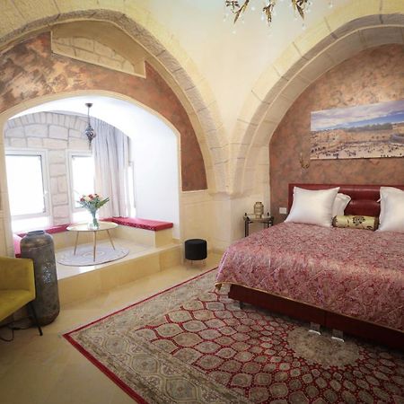 Western Wall Luxury House Jerusalén Exterior foto
