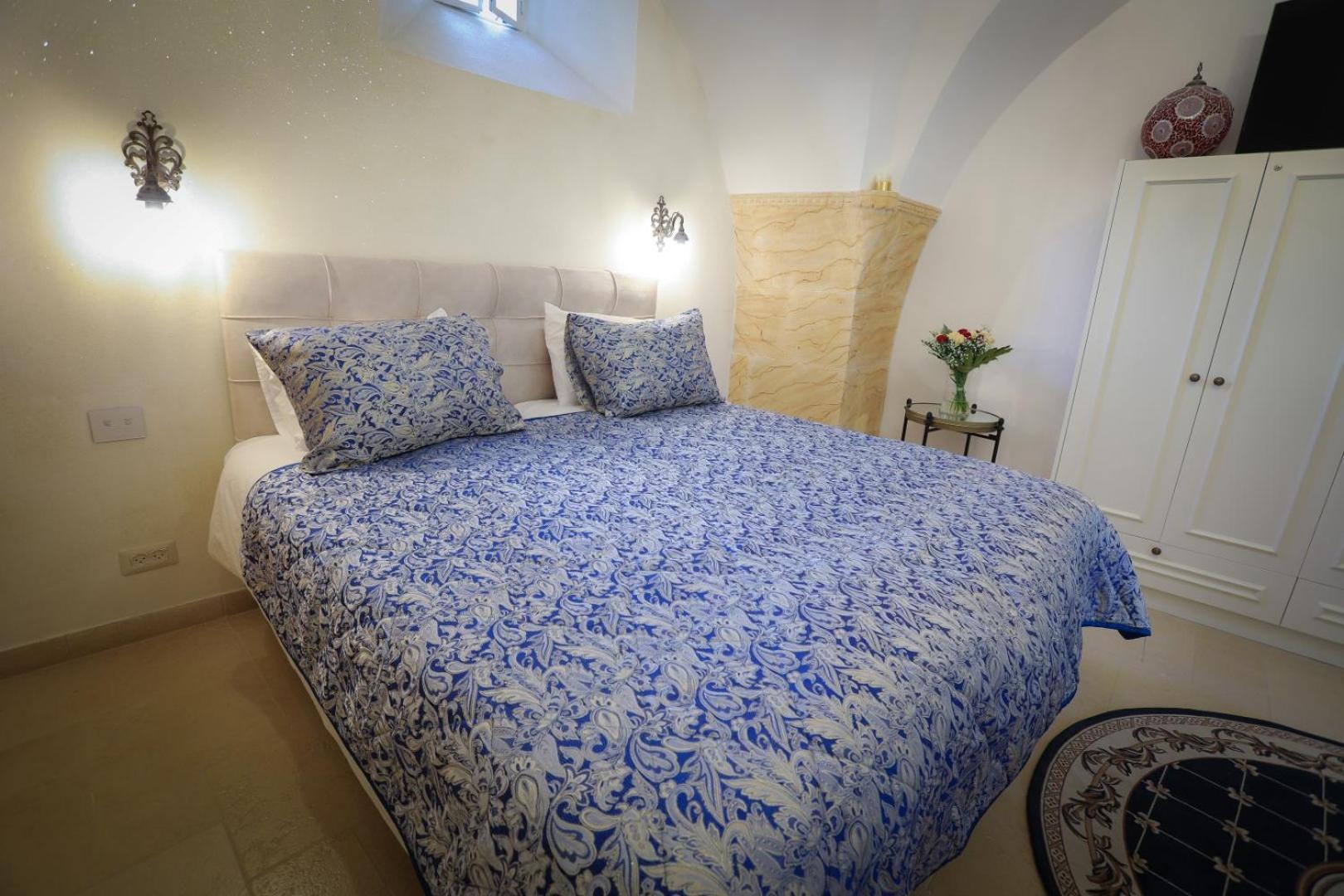 Western Wall Luxury House Jerusalén Habitación foto