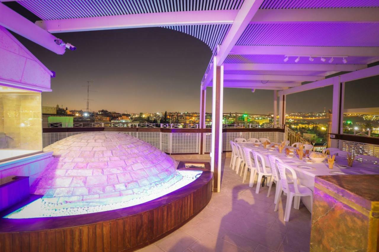 Western Wall Luxury House Jerusalén Exterior foto