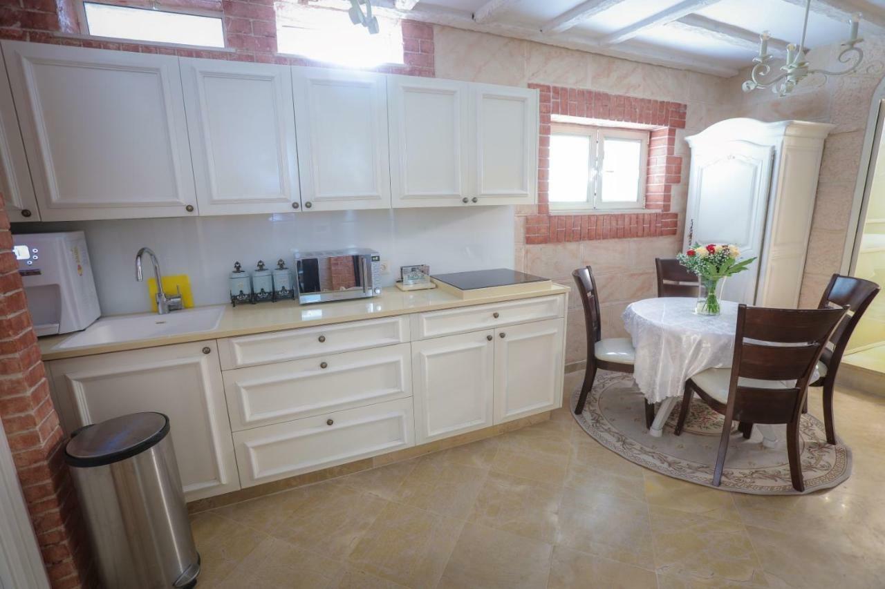 Western Wall Luxury House Jerusalén Exterior foto