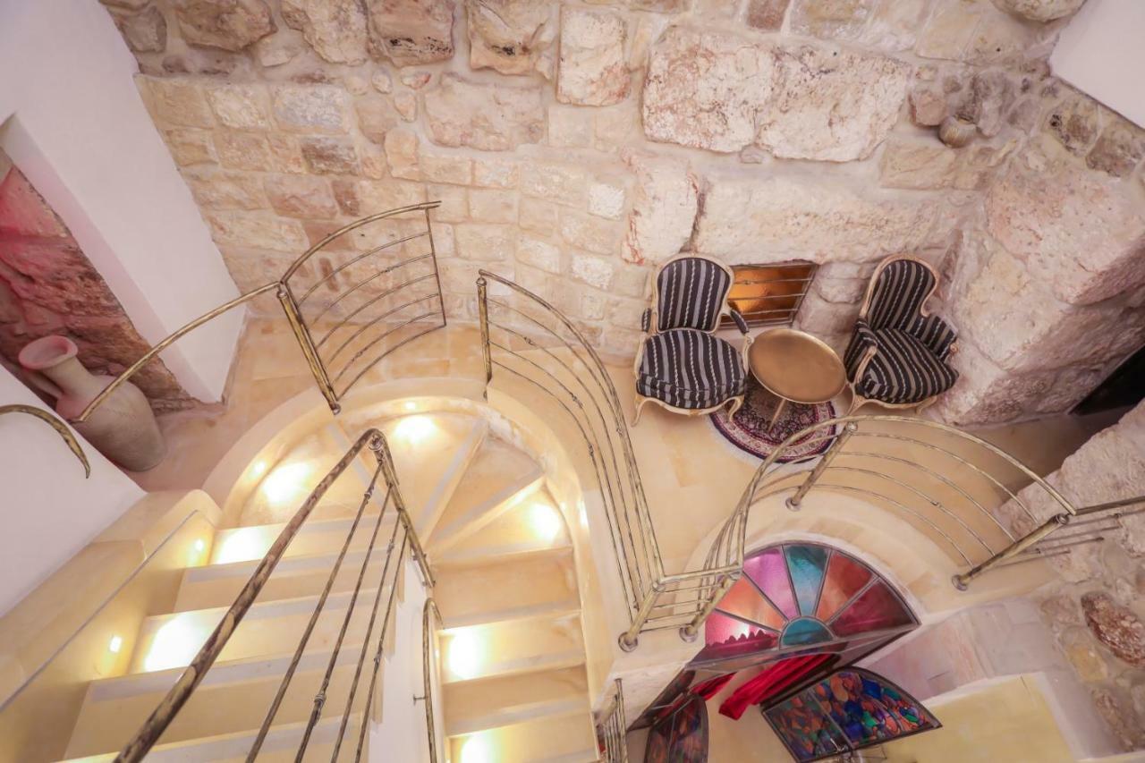 Western Wall Luxury House Jerusalén Exterior foto
