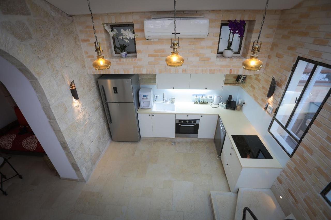 Western Wall Luxury House Jerusalén Exterior foto